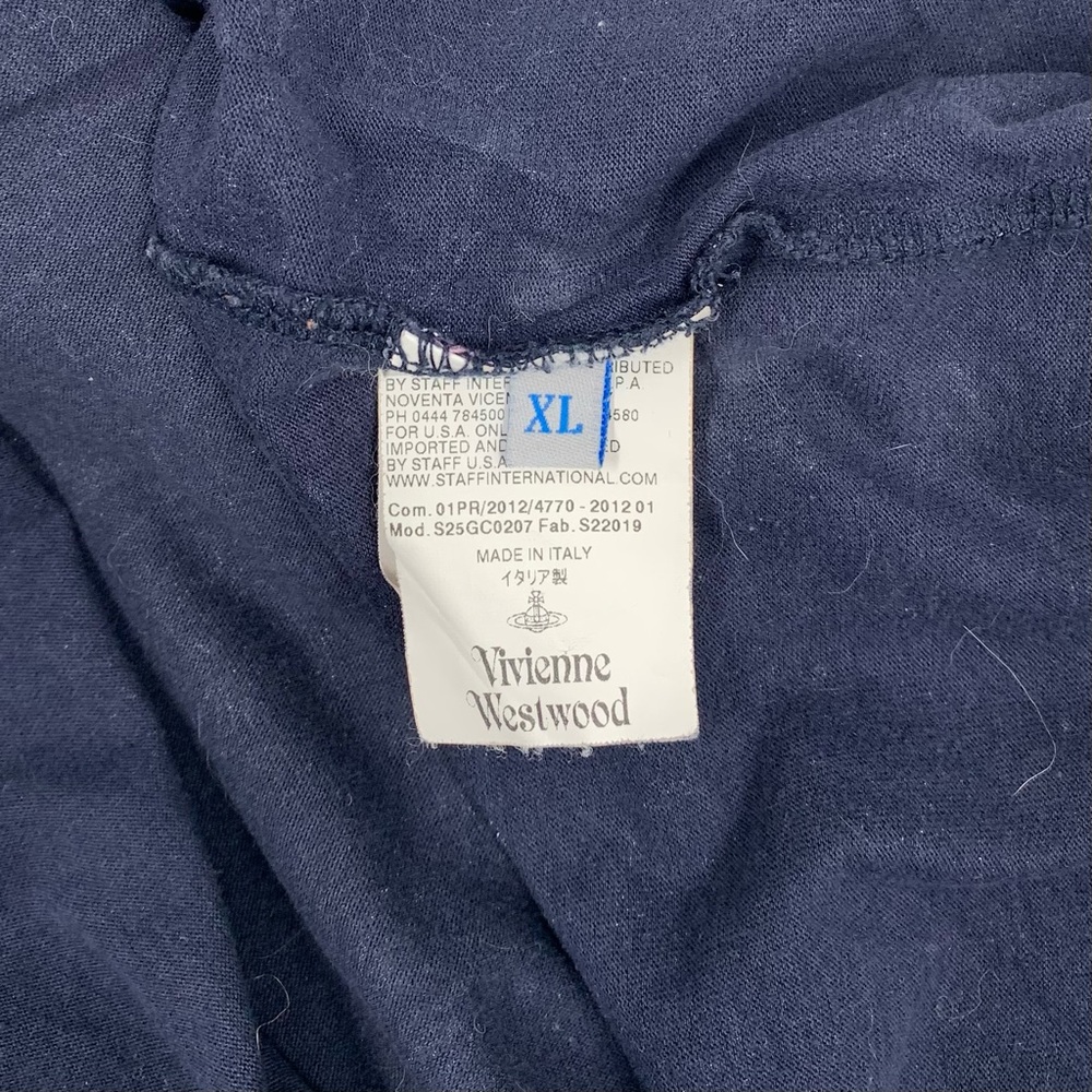Vivienne Westwood Orb Tee - Picture 5 of 5